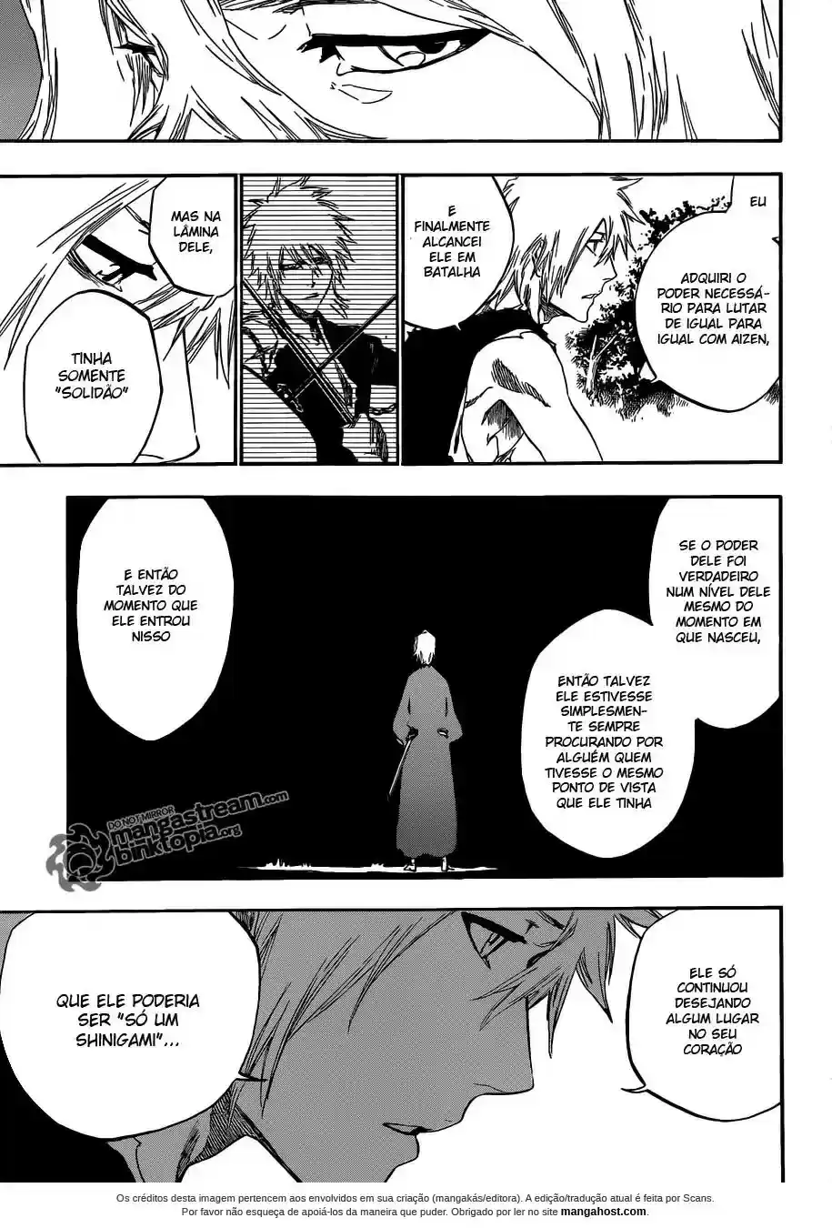 Read Bleach pt Manga Online
