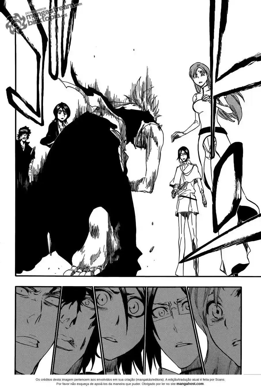 Read Bleach pt Manga Online