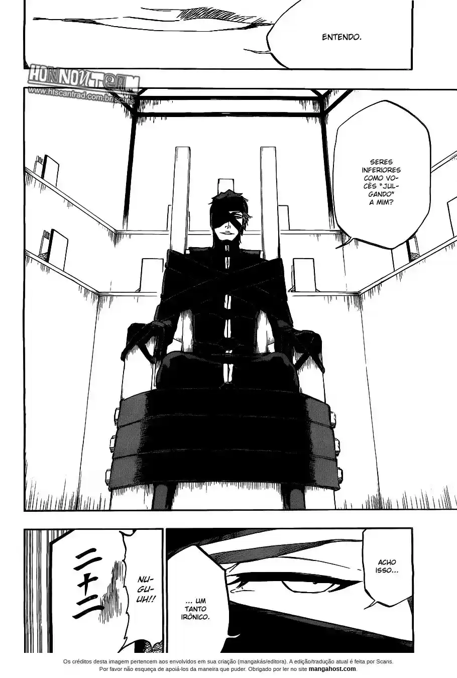 Read Bleach pt Manga Online