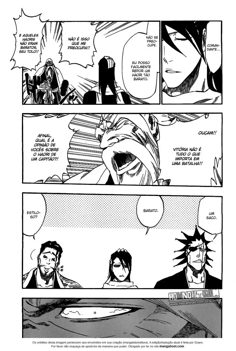 Read Bleach pt Manga Online