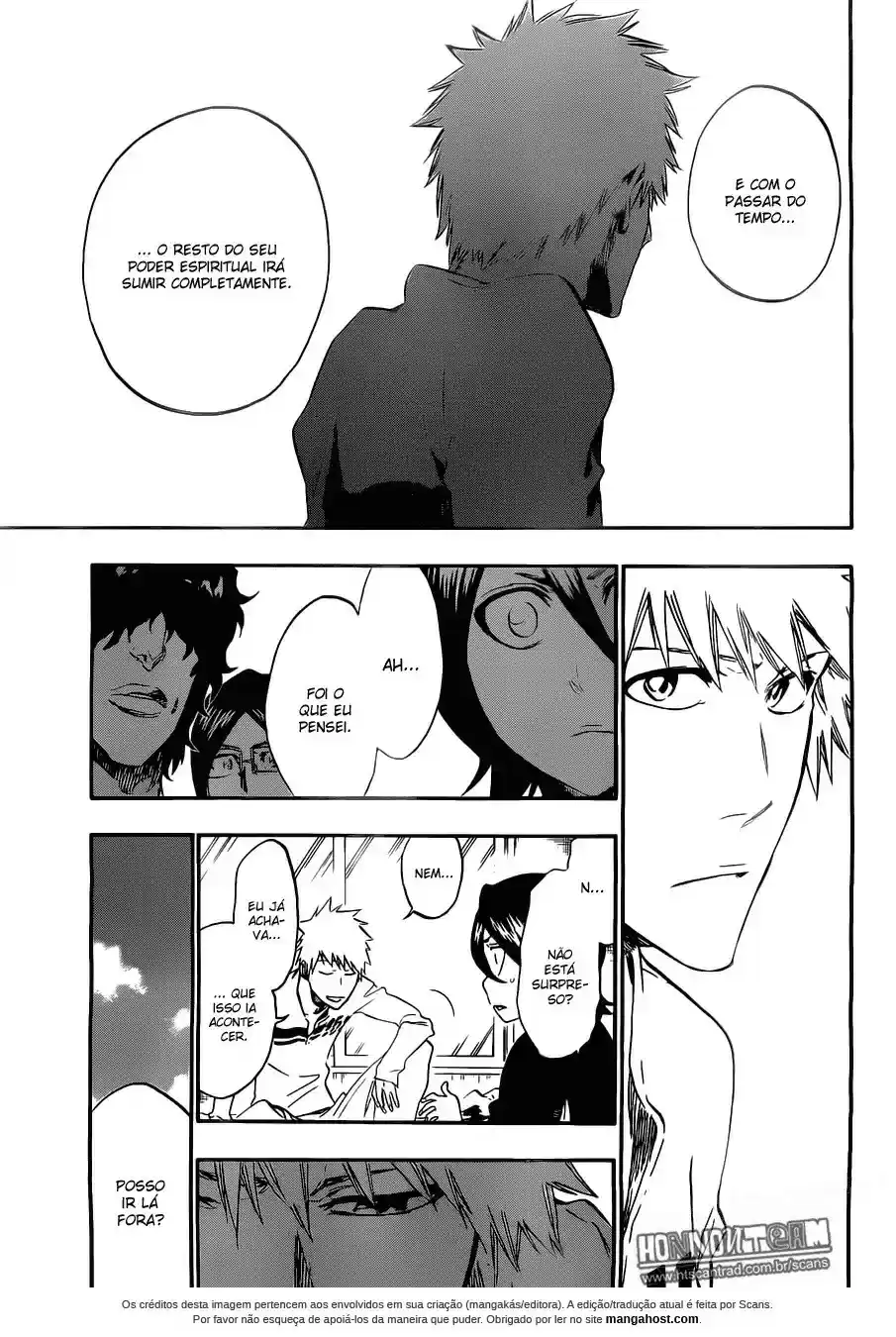 Read Bleach pt Manga Online