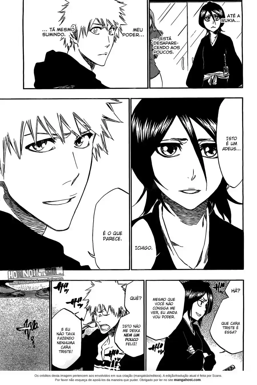 Read Bleach pt Manga Online