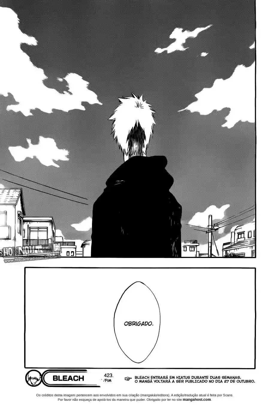 Read Bleach pt Manga Online