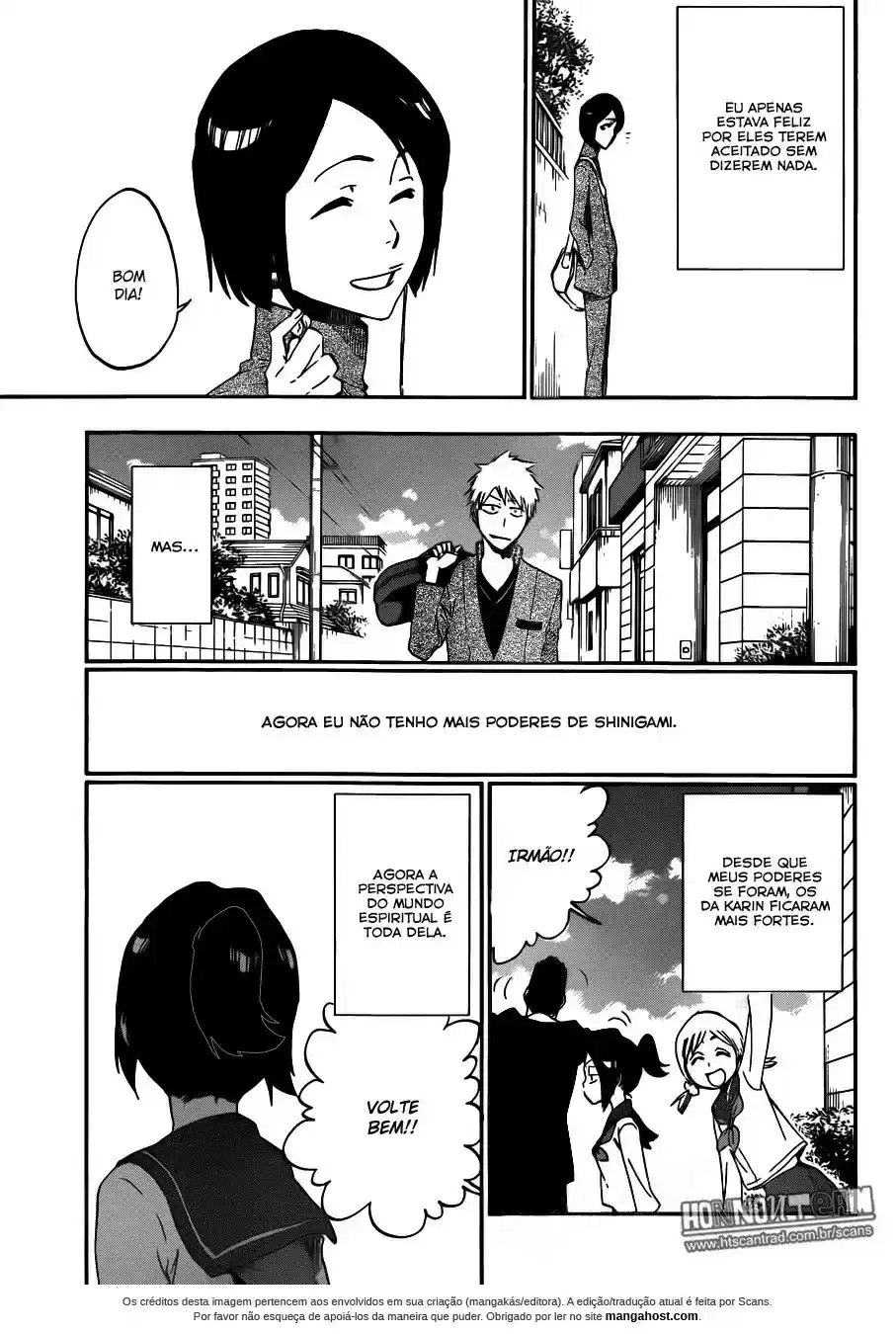 Read Bleach pt Manga Online