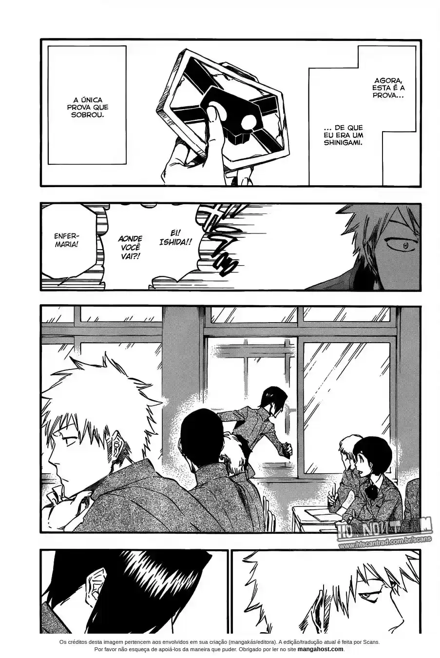 Read Bleach pt Manga Online