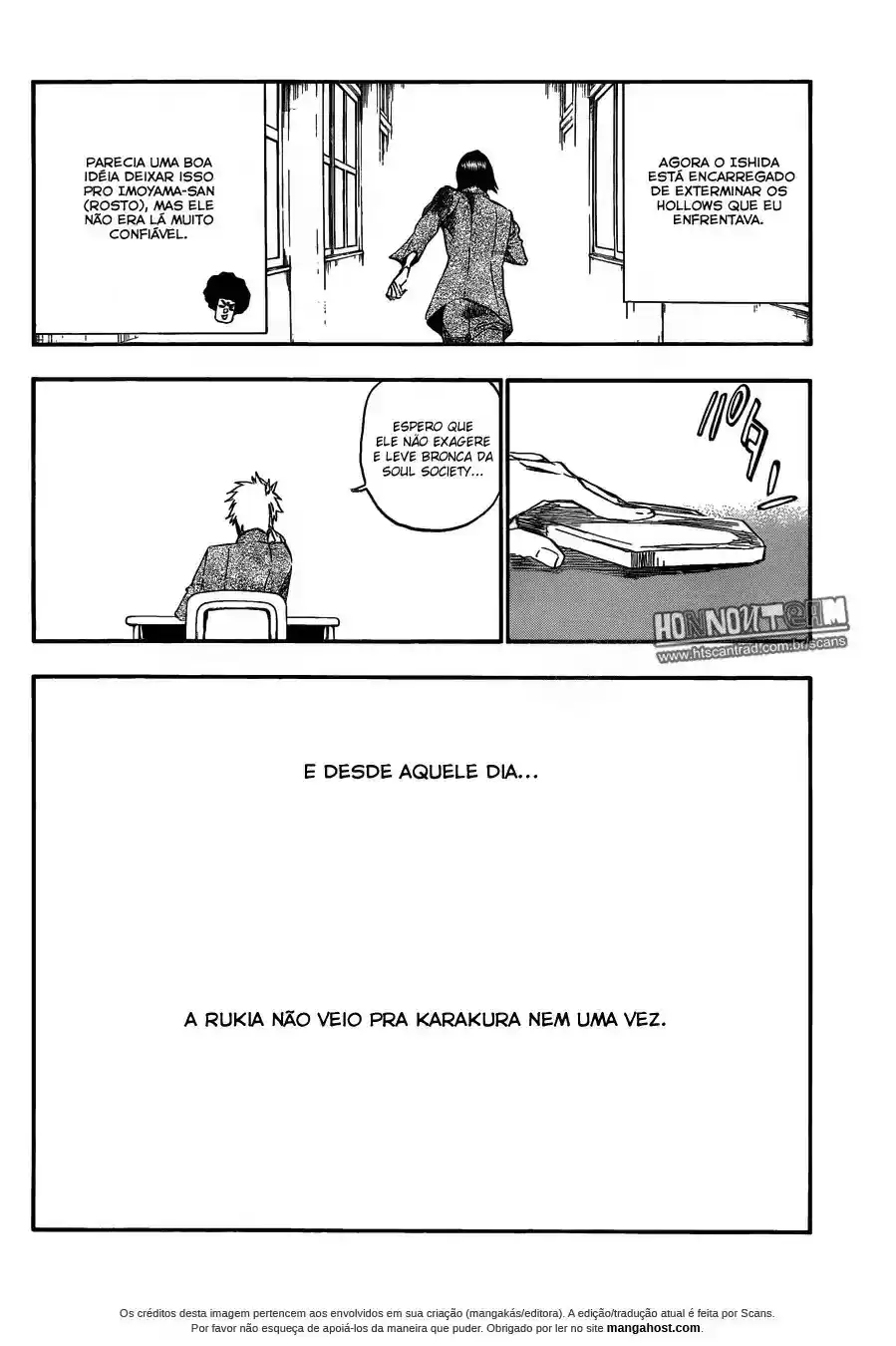 Read Bleach pt Manga Online