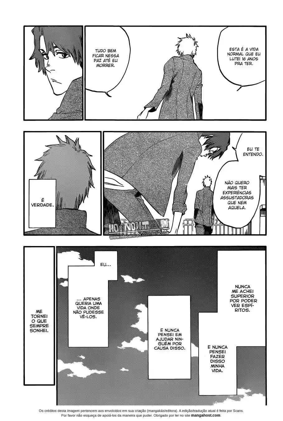 Read Bleach pt Manga Online