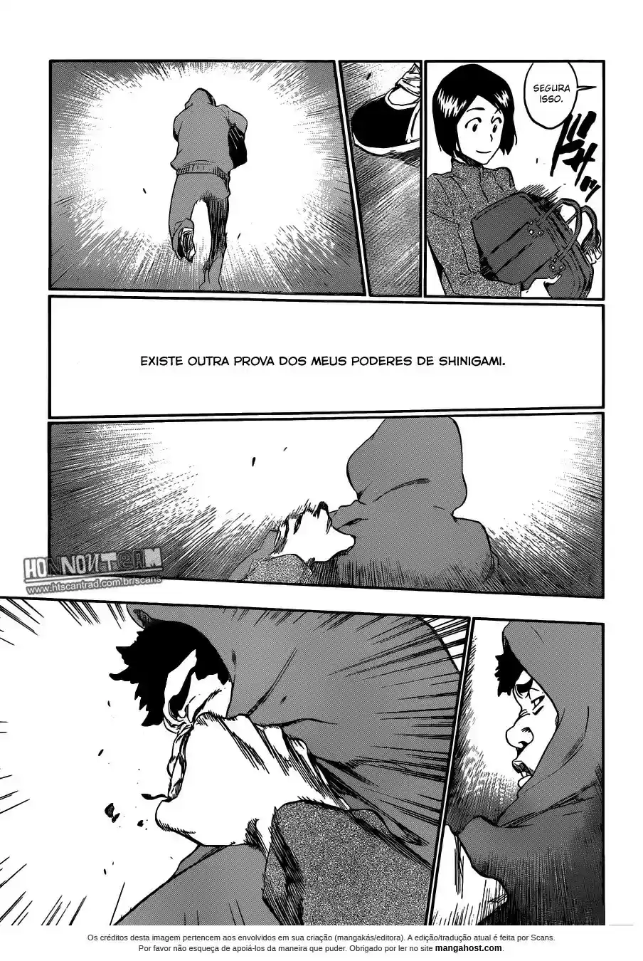Read Bleach pt Manga Online