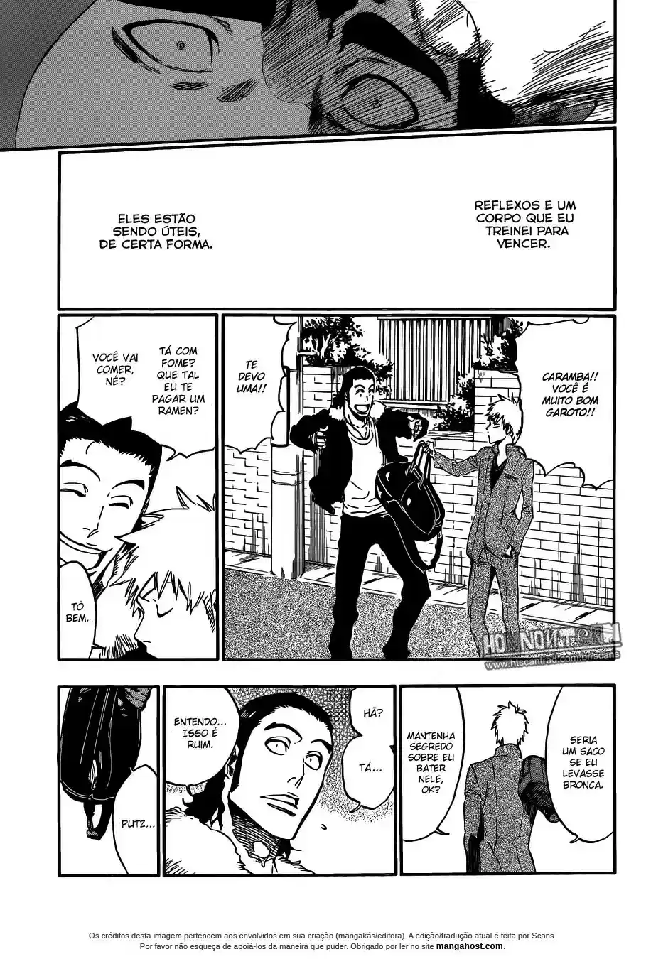 Read Bleach pt Manga Online