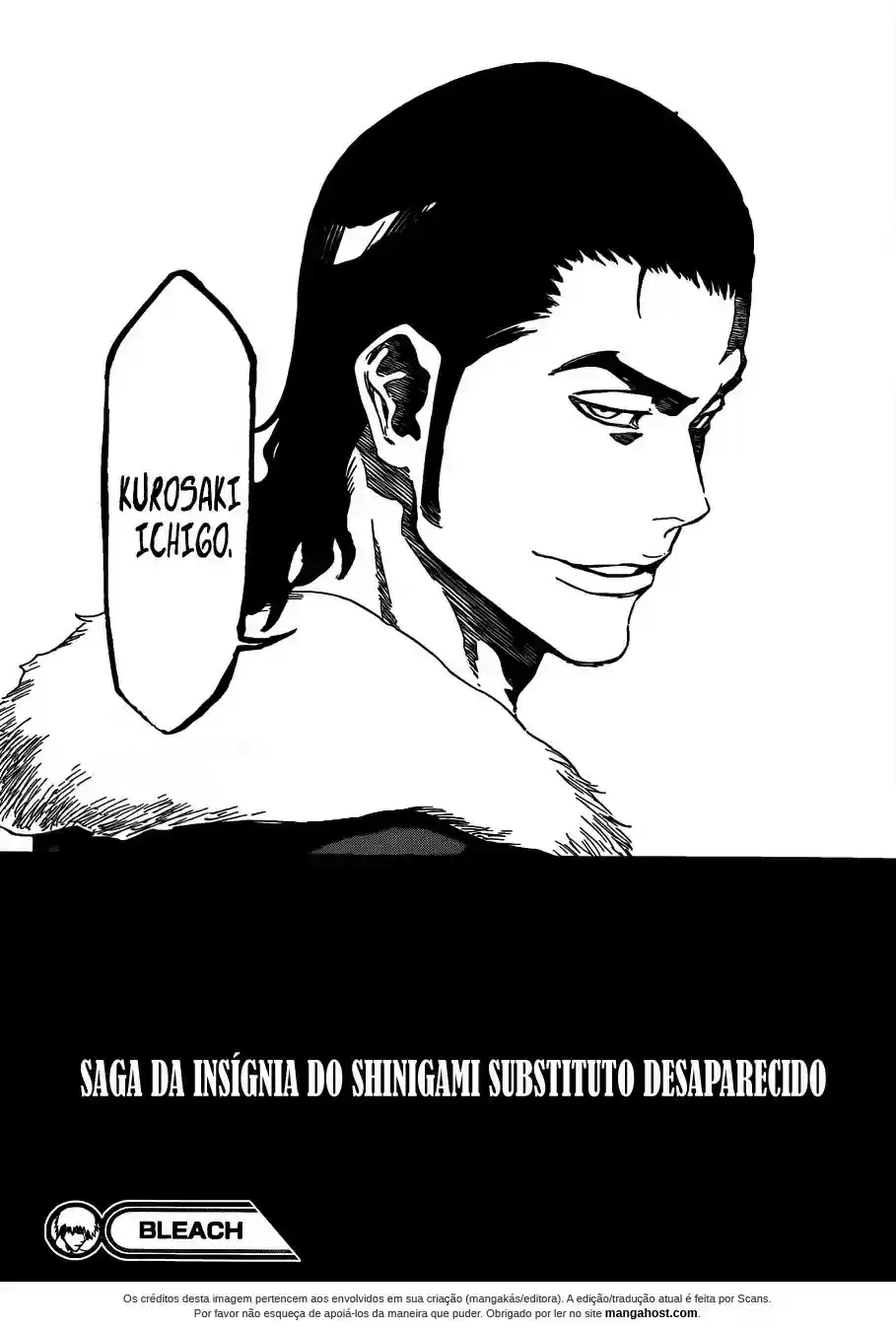 Read Bleach pt Manga Online