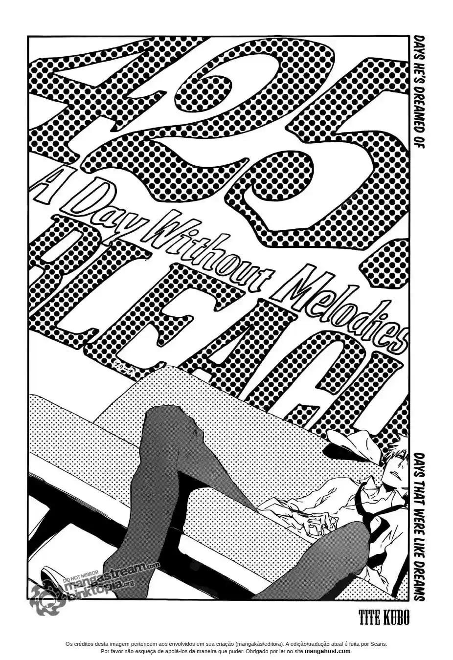 Read Bleach pt Manga Online