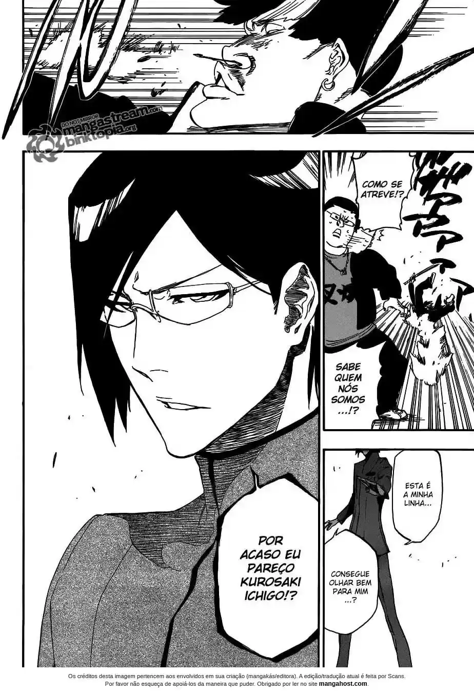 Read Bleach pt Manga Online
