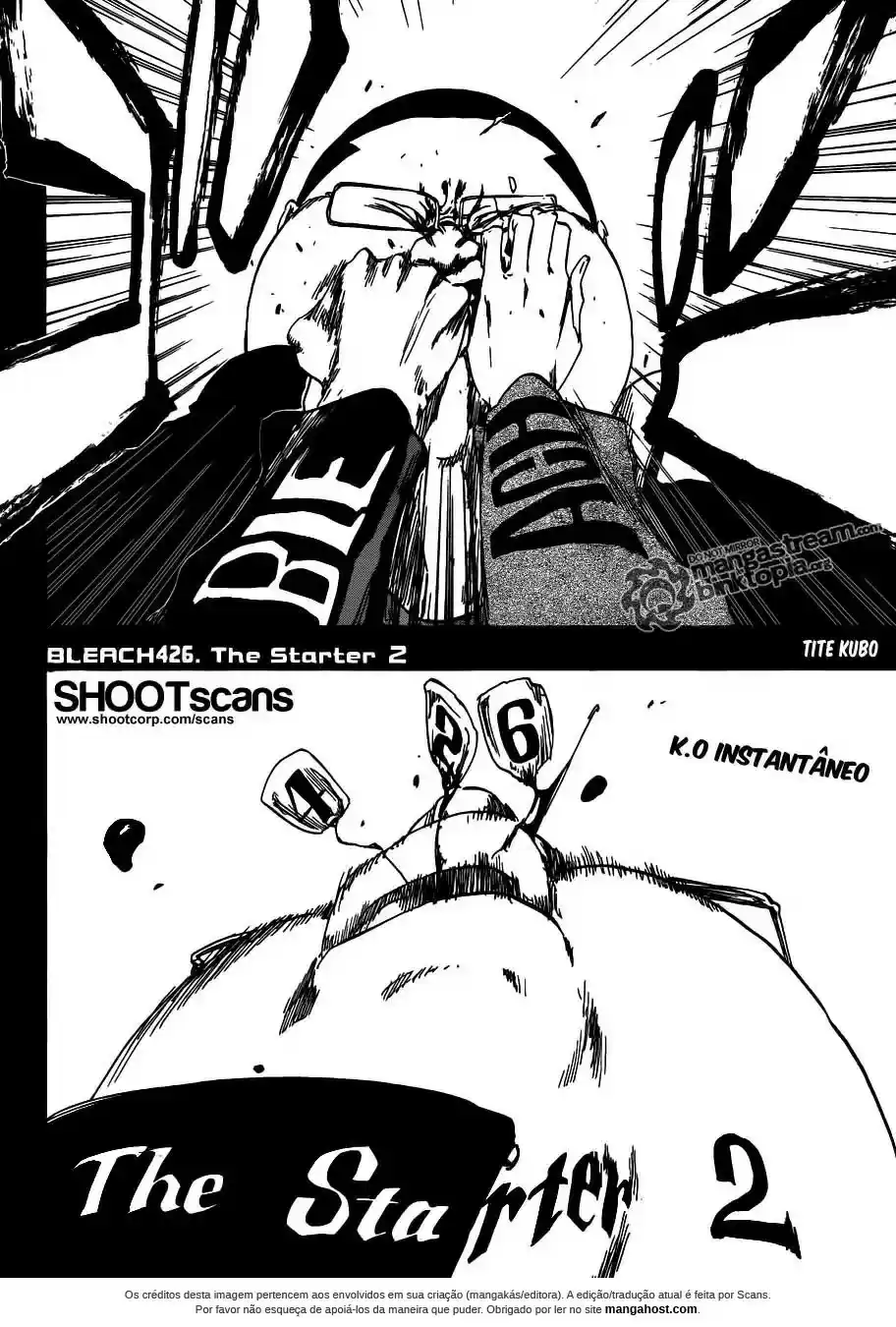 Read Bleach pt Manga Online