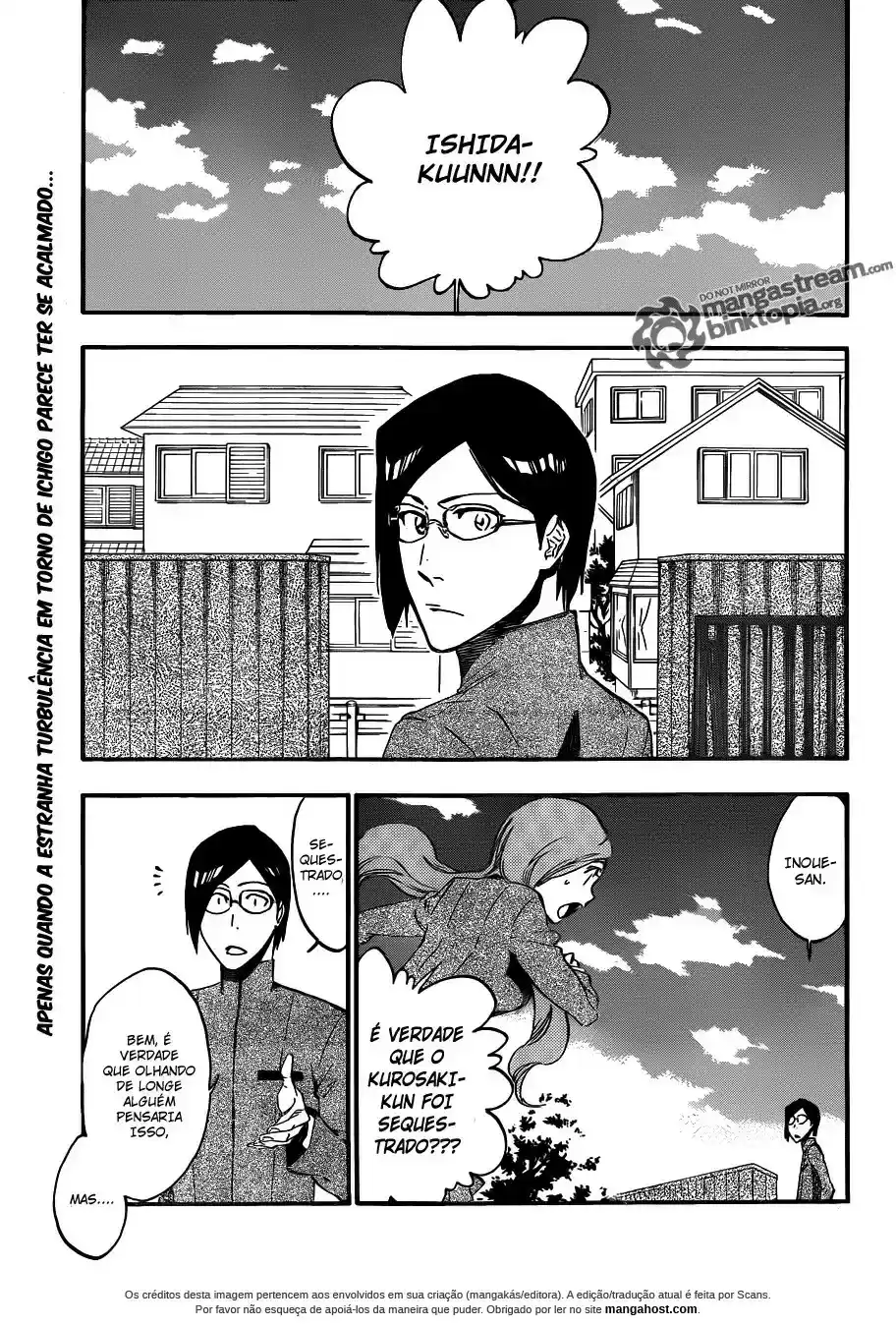 Read Bleach pt Manga Online