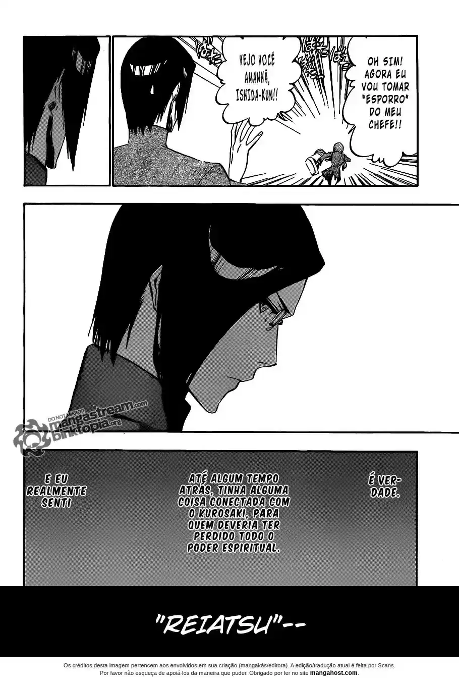 Read Bleach pt Manga Online