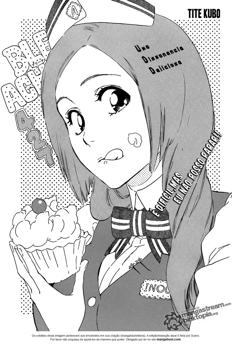 Read Bleach pt Manga Online