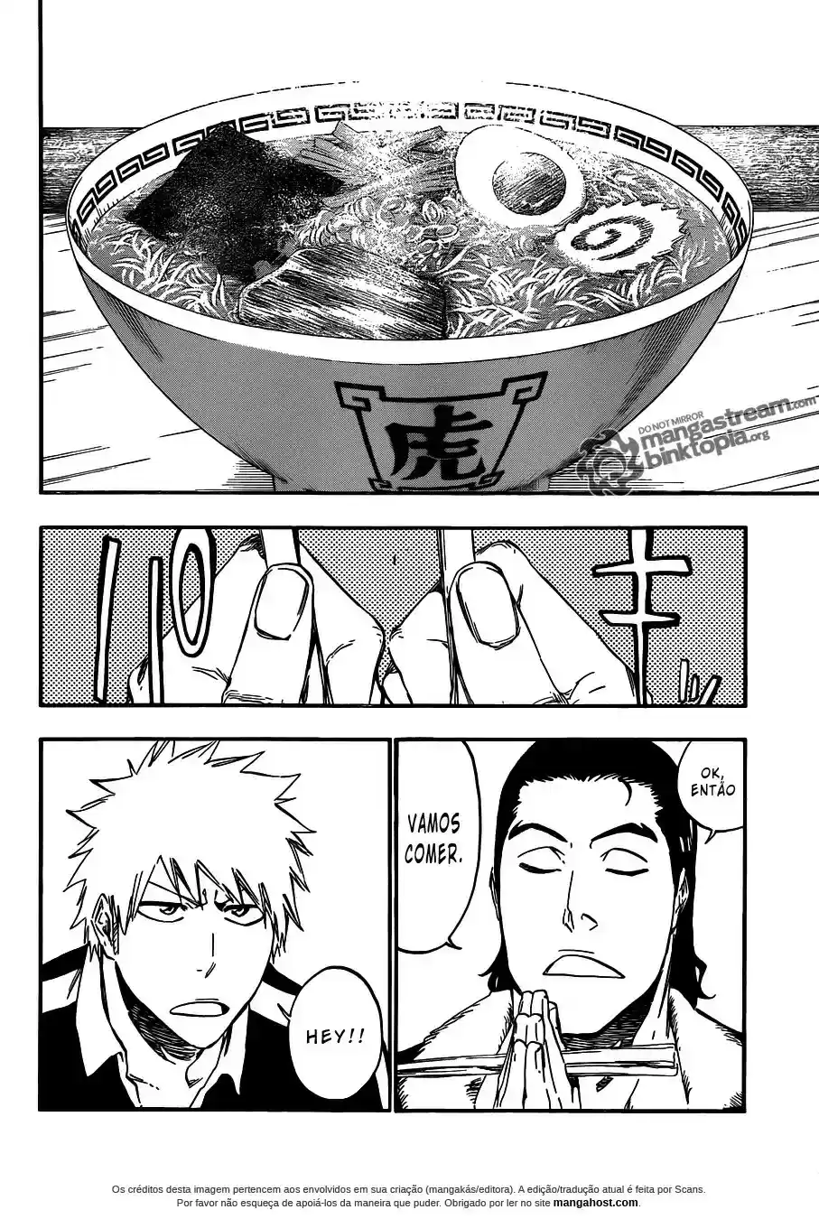 Read Bleach pt Manga Online