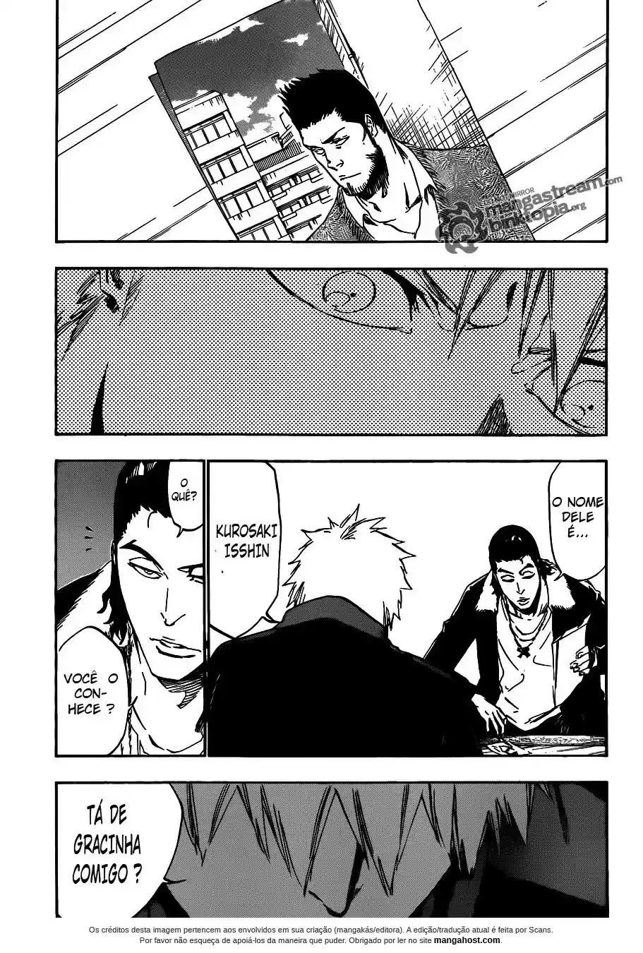 Read Bleach pt Manga Online