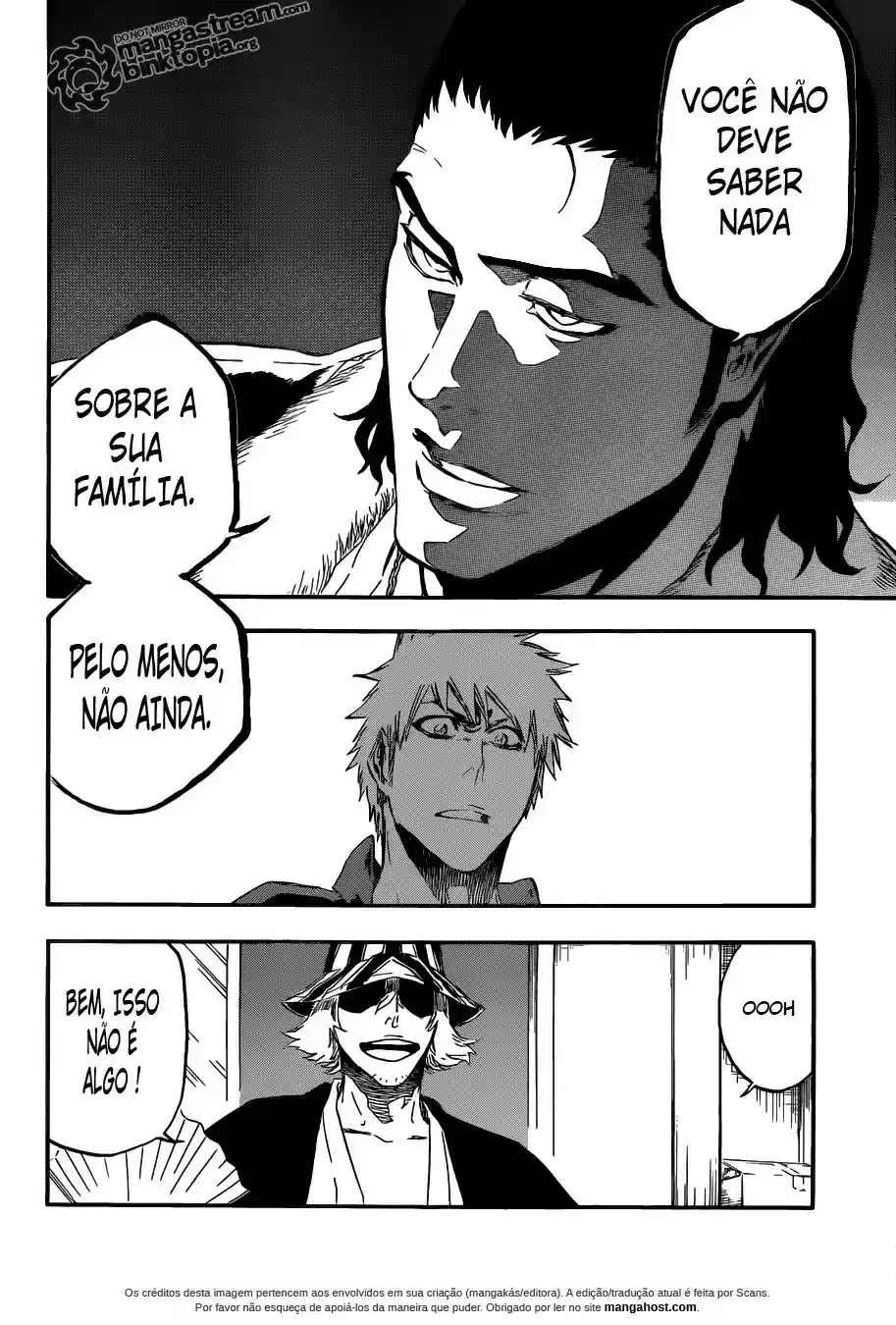 Read Bleach pt Manga Online