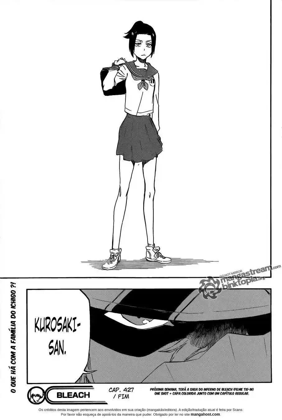 Read Bleach pt Manga Online