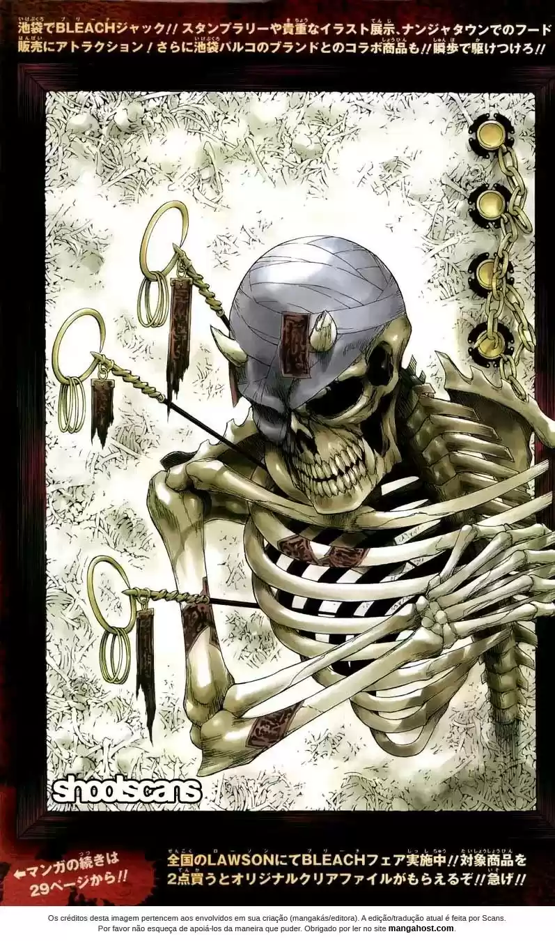 Read Bleach pt Manga Online
