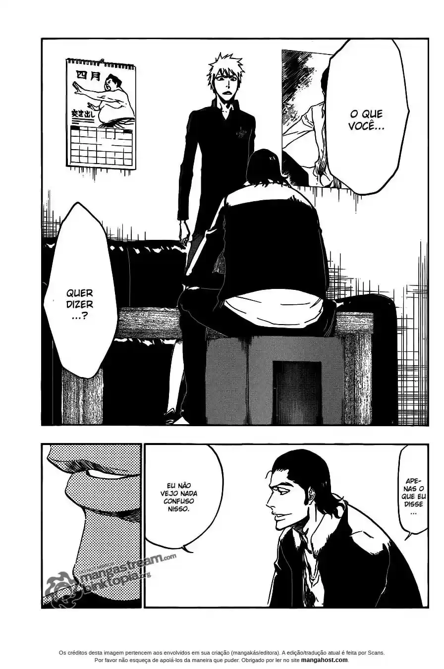 Read Bleach pt Manga Online