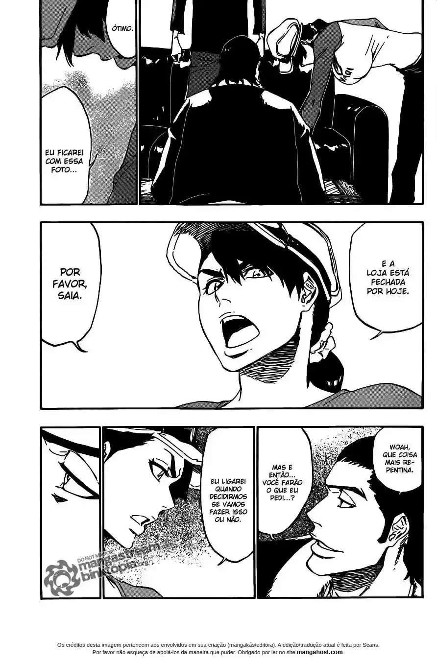 Read Bleach pt Manga Online