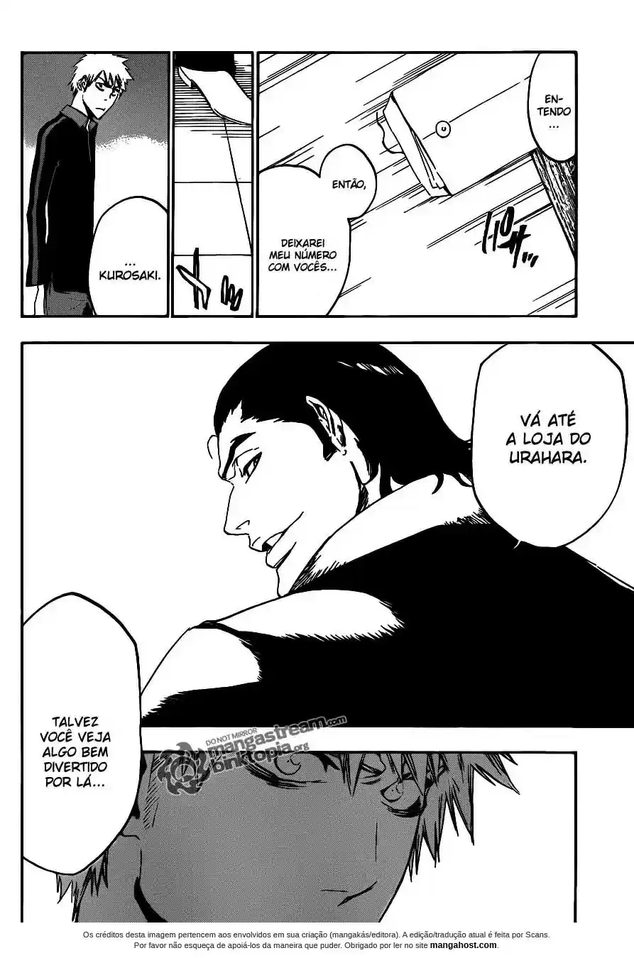 Read Bleach pt Manga Online