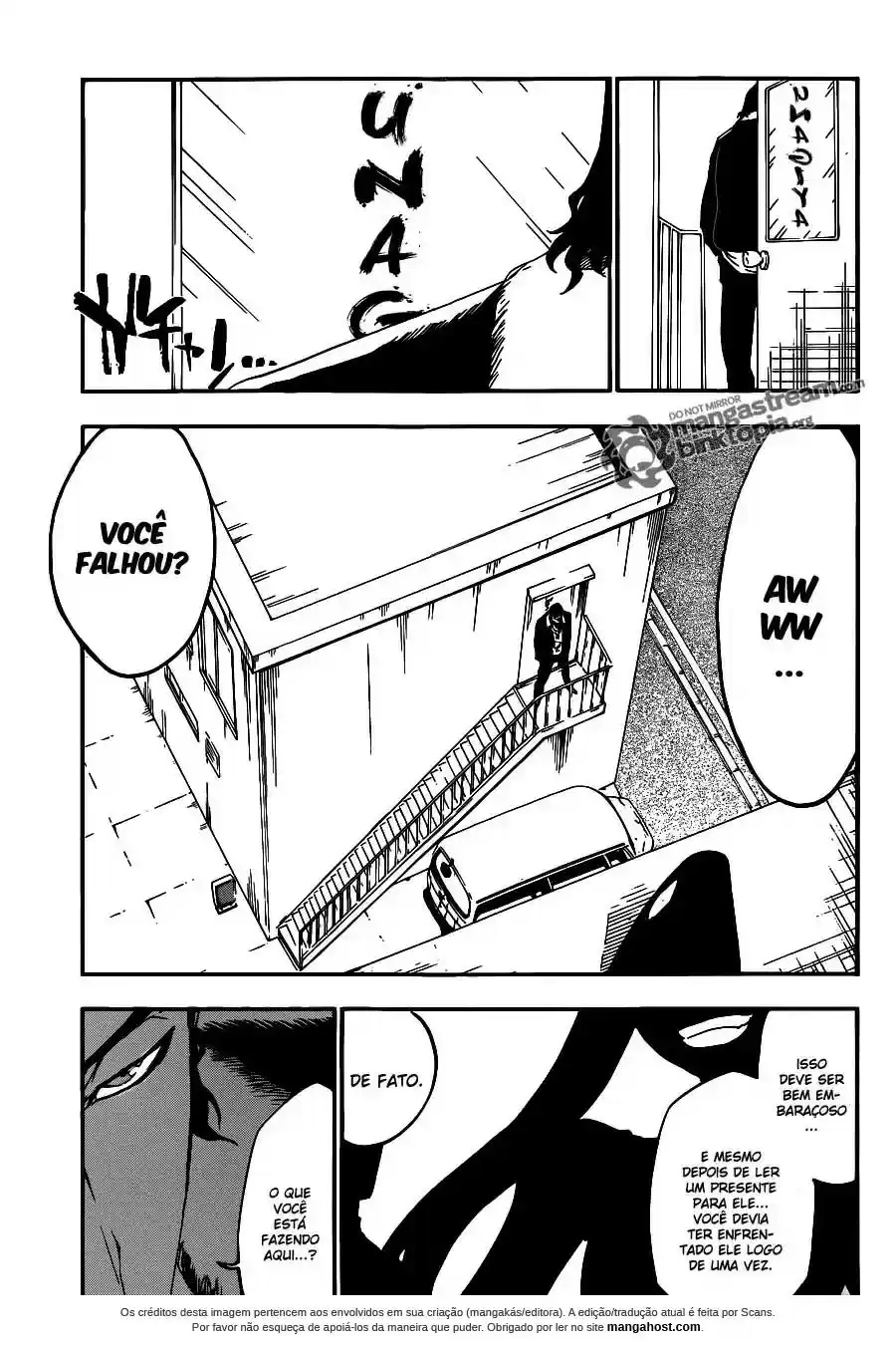 Read Bleach pt Manga Online