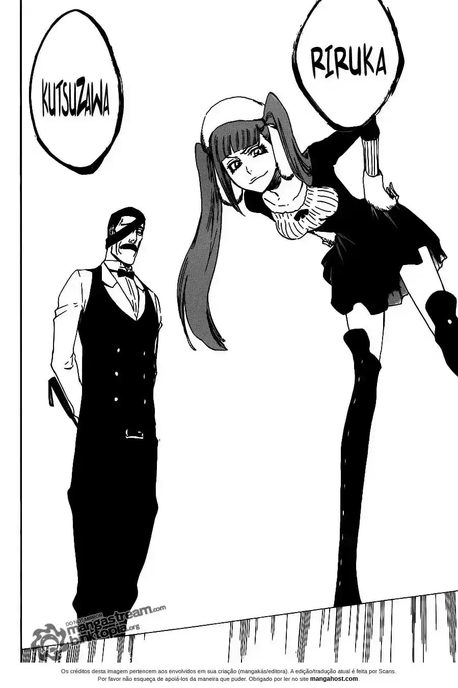Read Bleach pt Manga Online