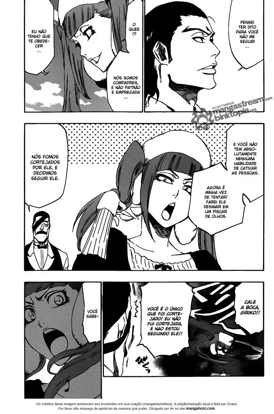 Read Bleach pt Manga Online