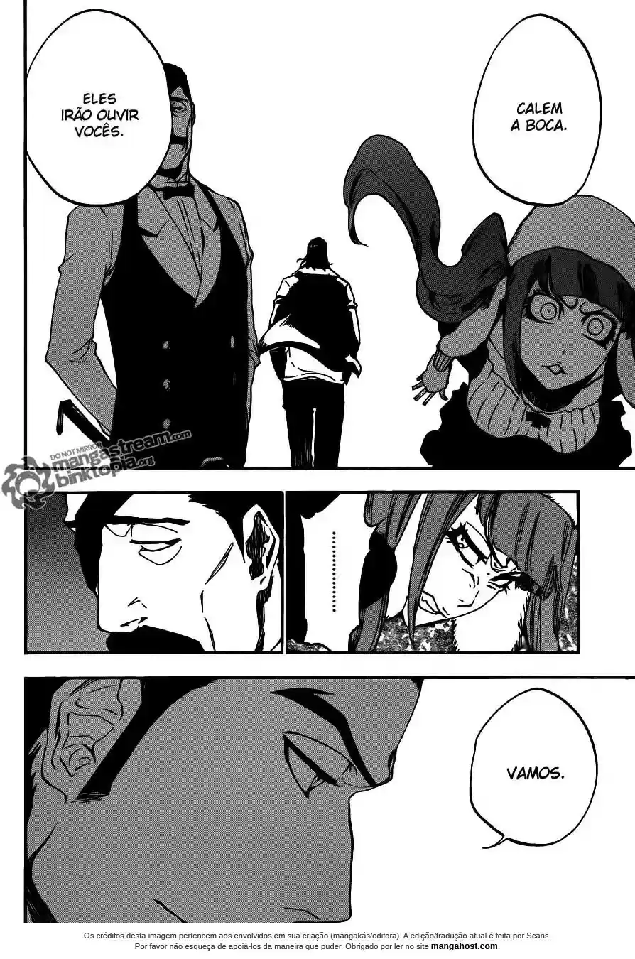 Read Bleach pt Manga Online