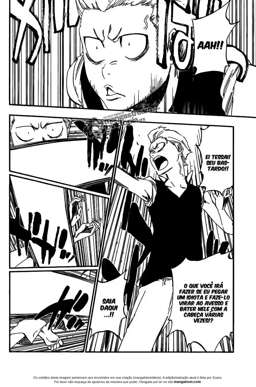 Read Bleach pt Manga Online