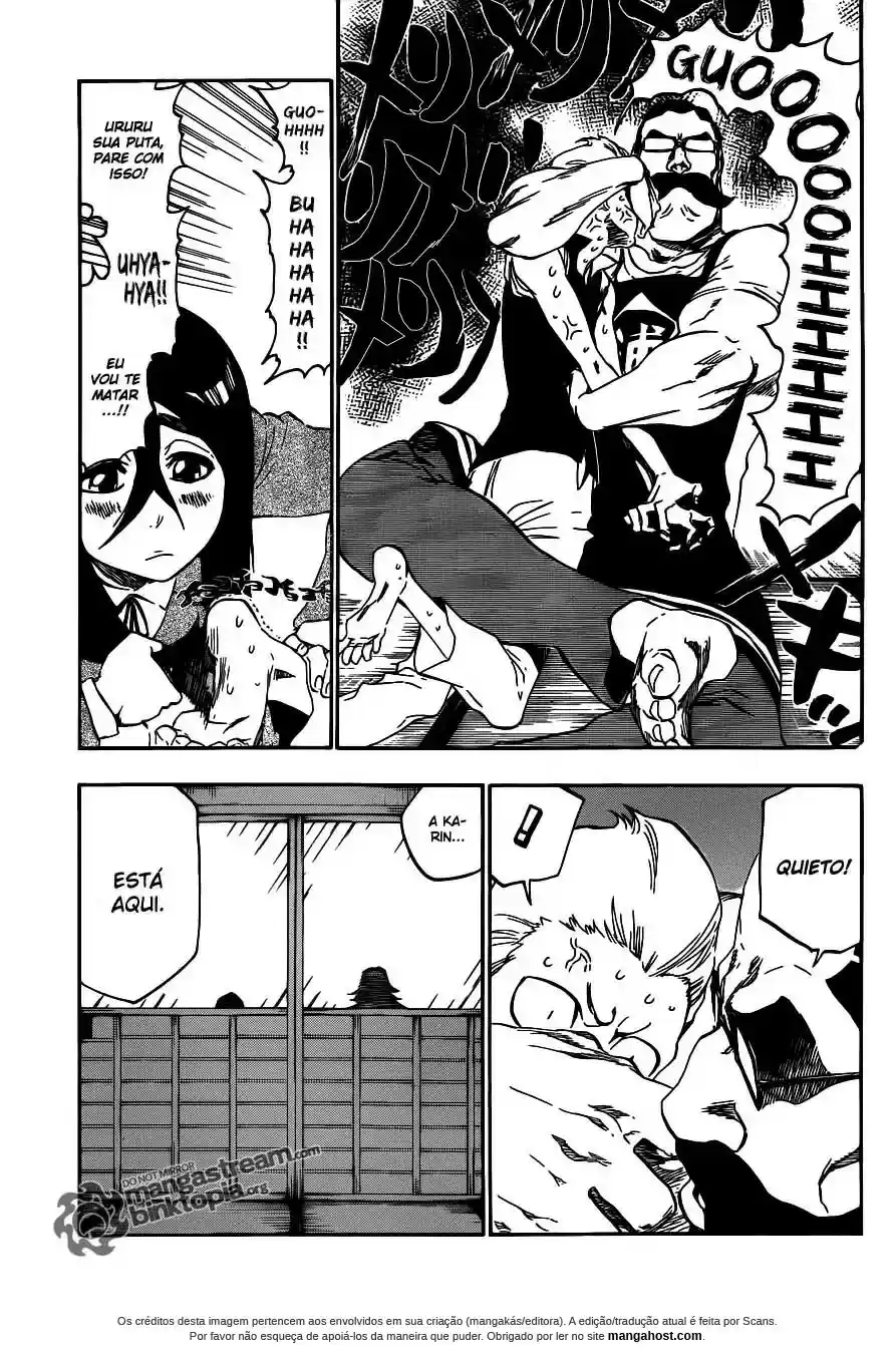 Read Bleach pt Manga Online