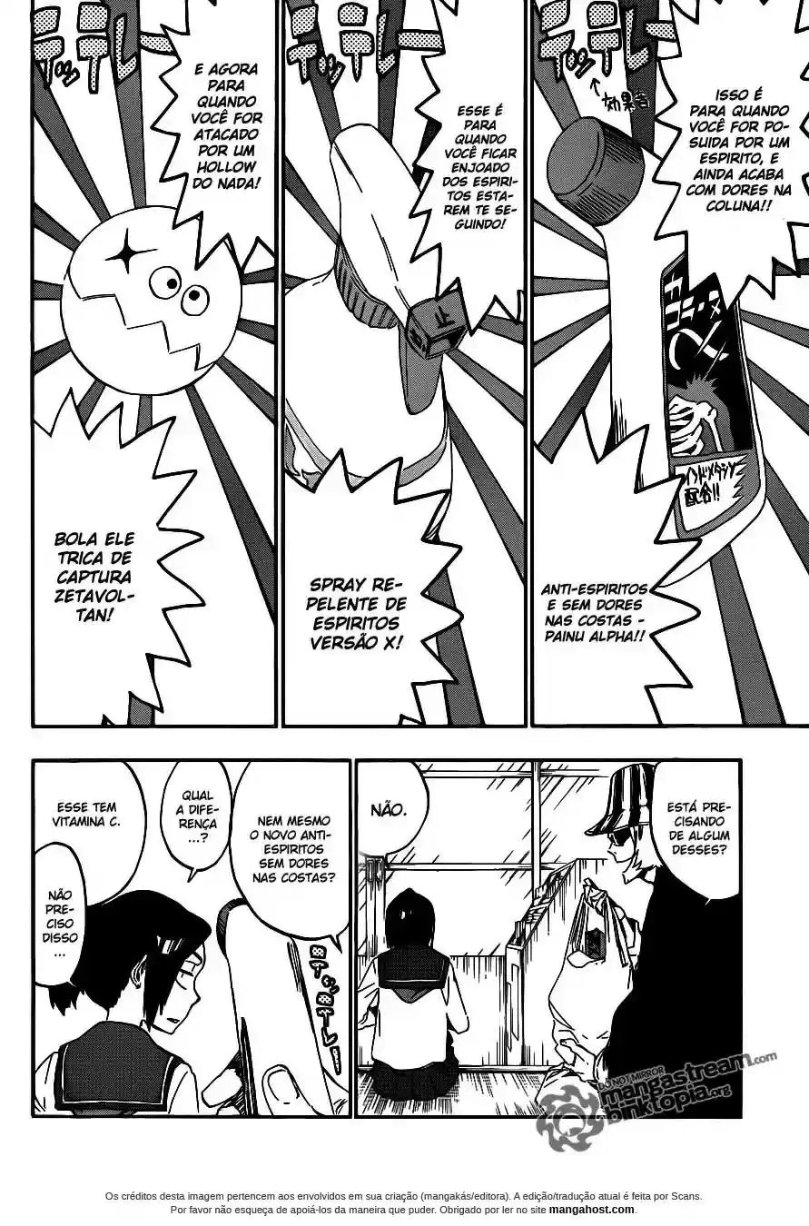 Read Bleach pt Manga Online