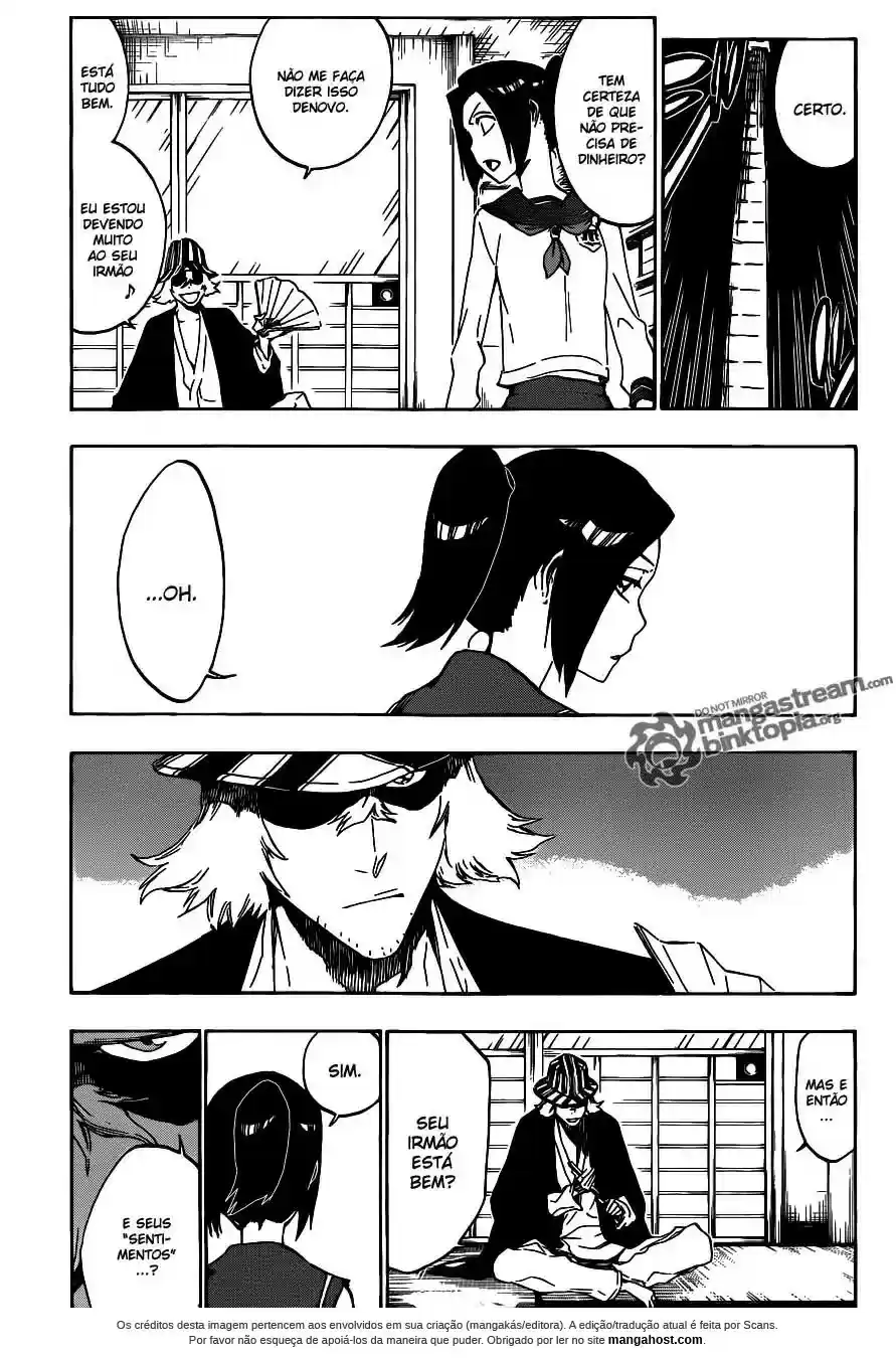 Read Bleach pt Manga Online