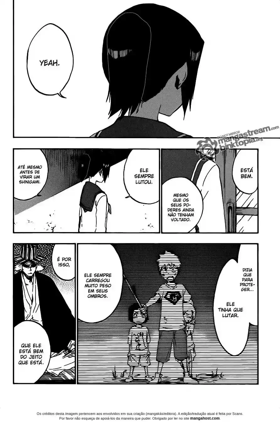 Read Bleach pt Manga Online