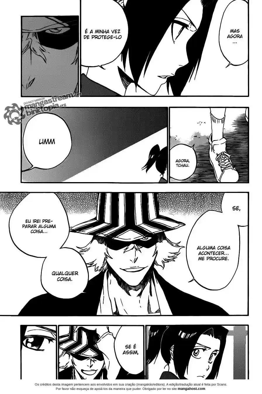 Read Bleach pt Manga Online