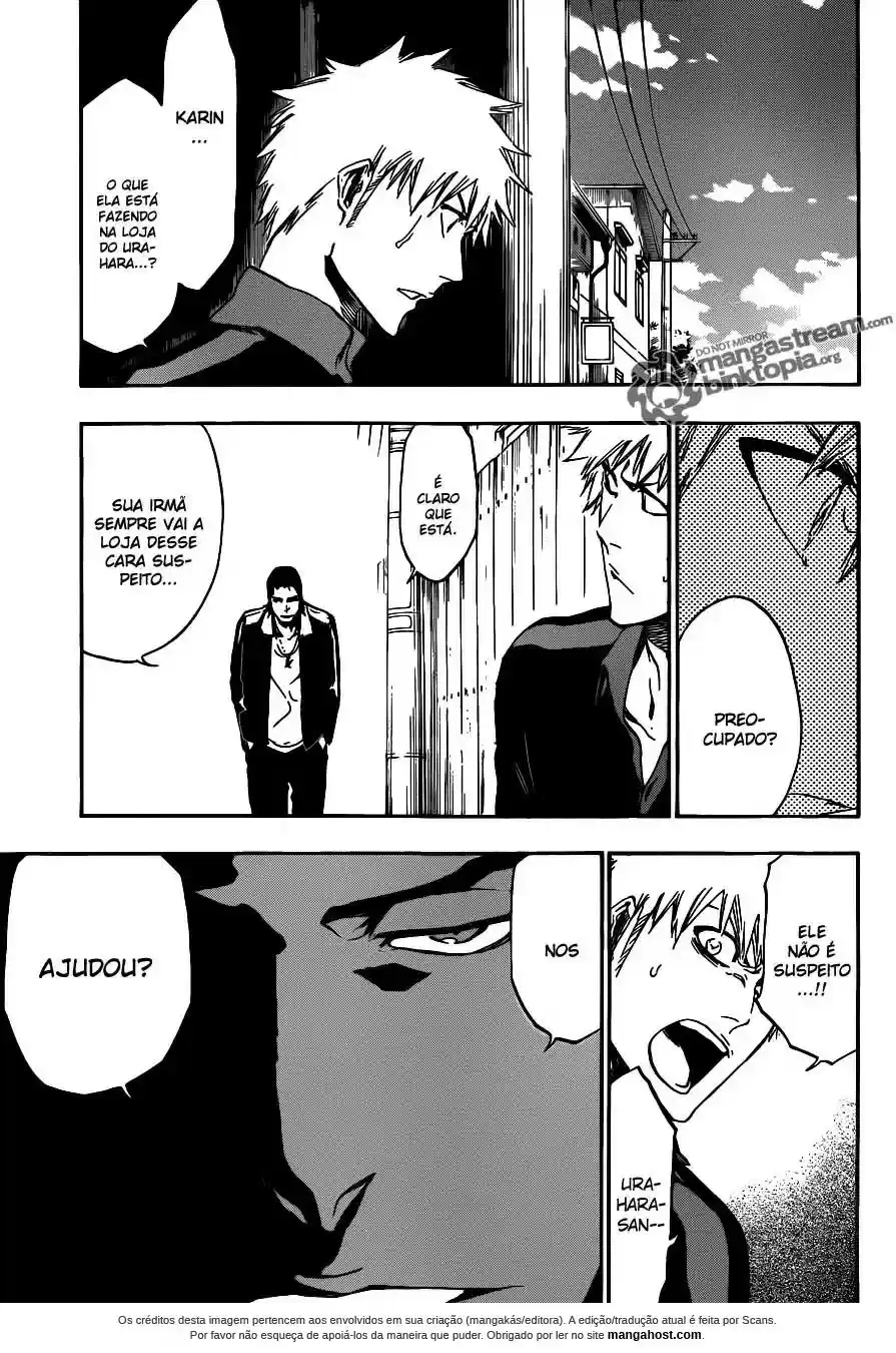 Read Bleach pt Manga Online