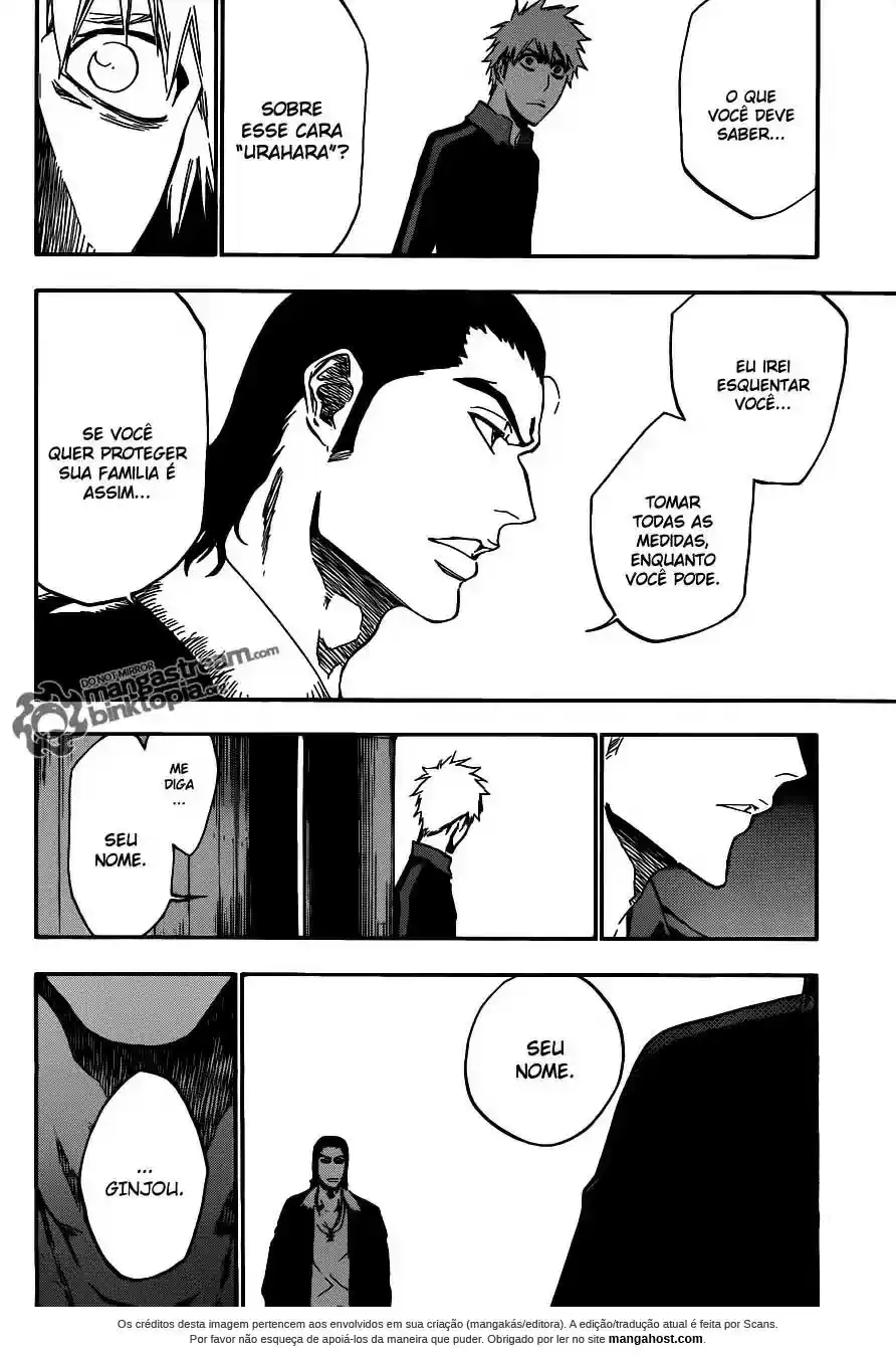 Read Bleach pt Manga Online