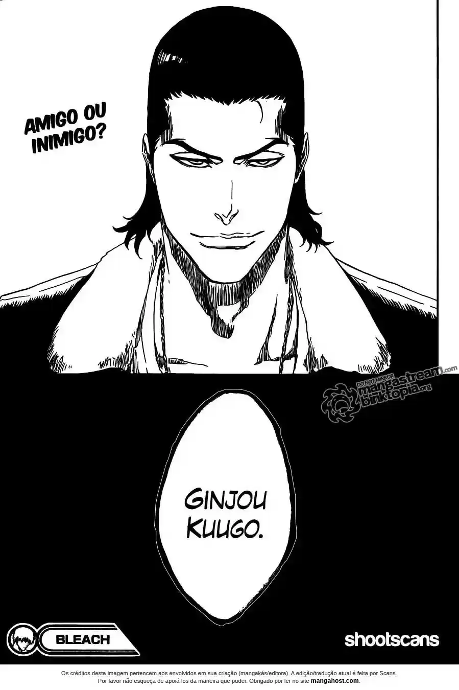 Read Bleach pt Manga Online