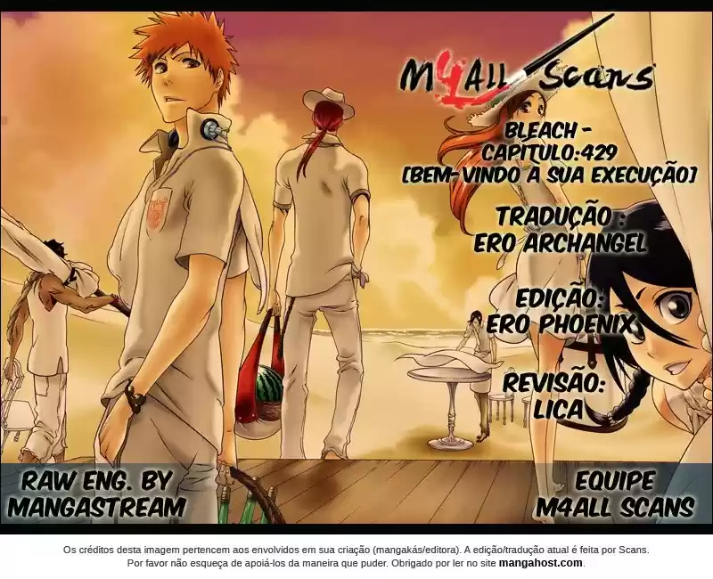 Read Bleach pt Manga Online