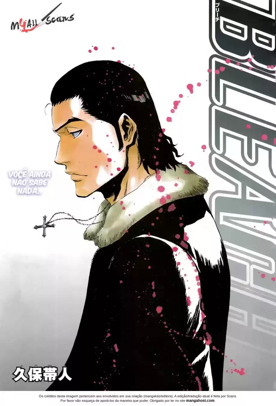 Read Bleach pt Manga Online