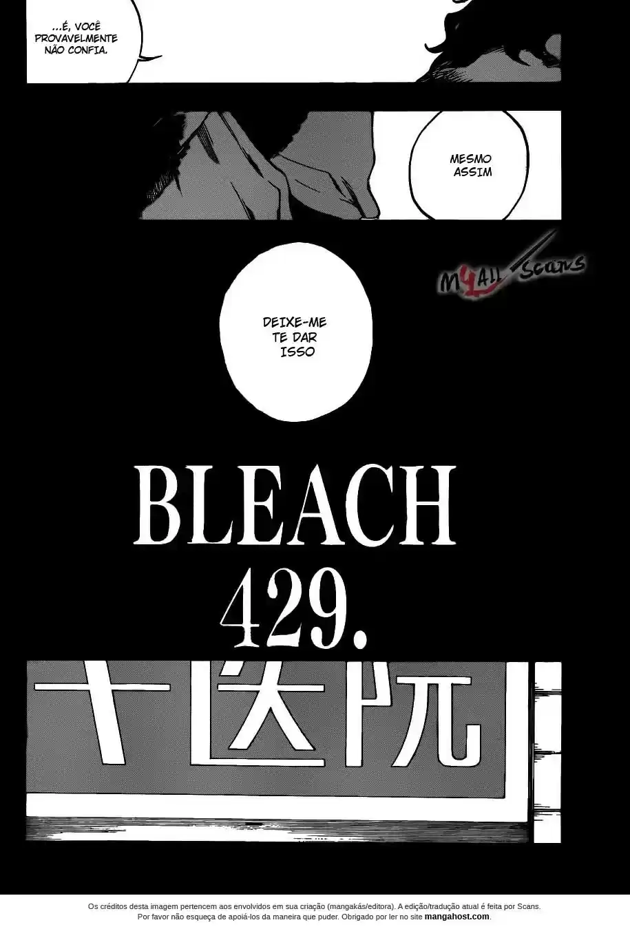 Read Bleach pt Manga Online