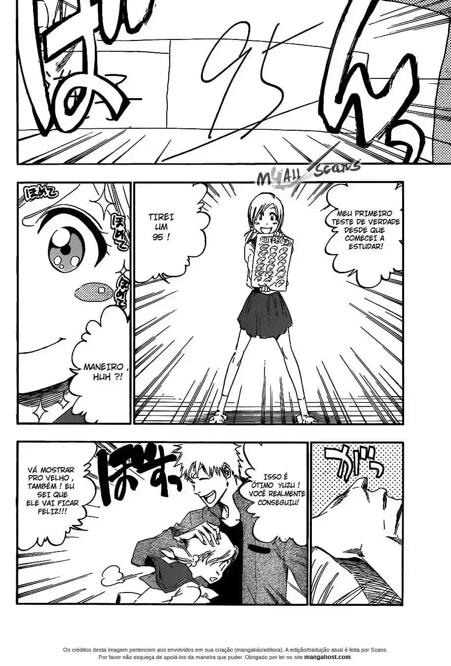 Read Bleach pt Manga Online