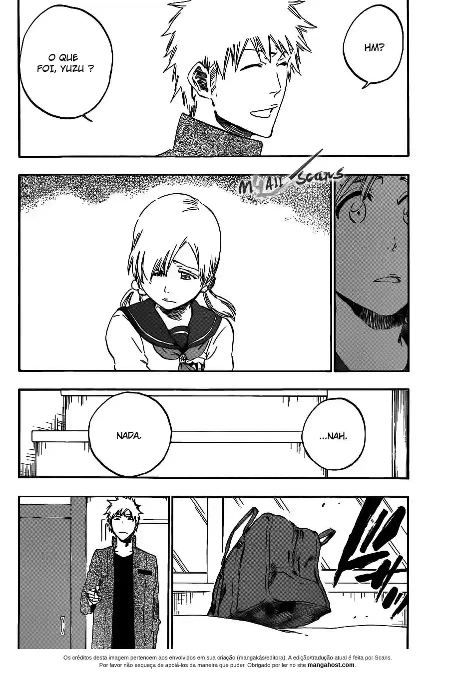 Read Bleach pt Manga Online