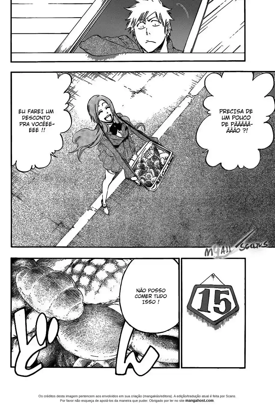Read Bleach pt Manga Online