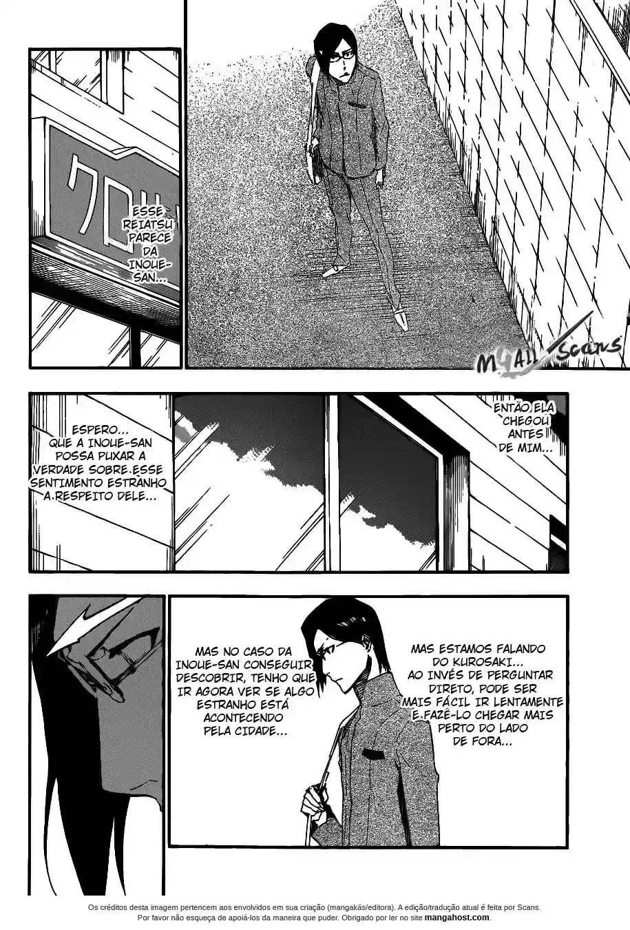 Read Bleach pt Manga Online