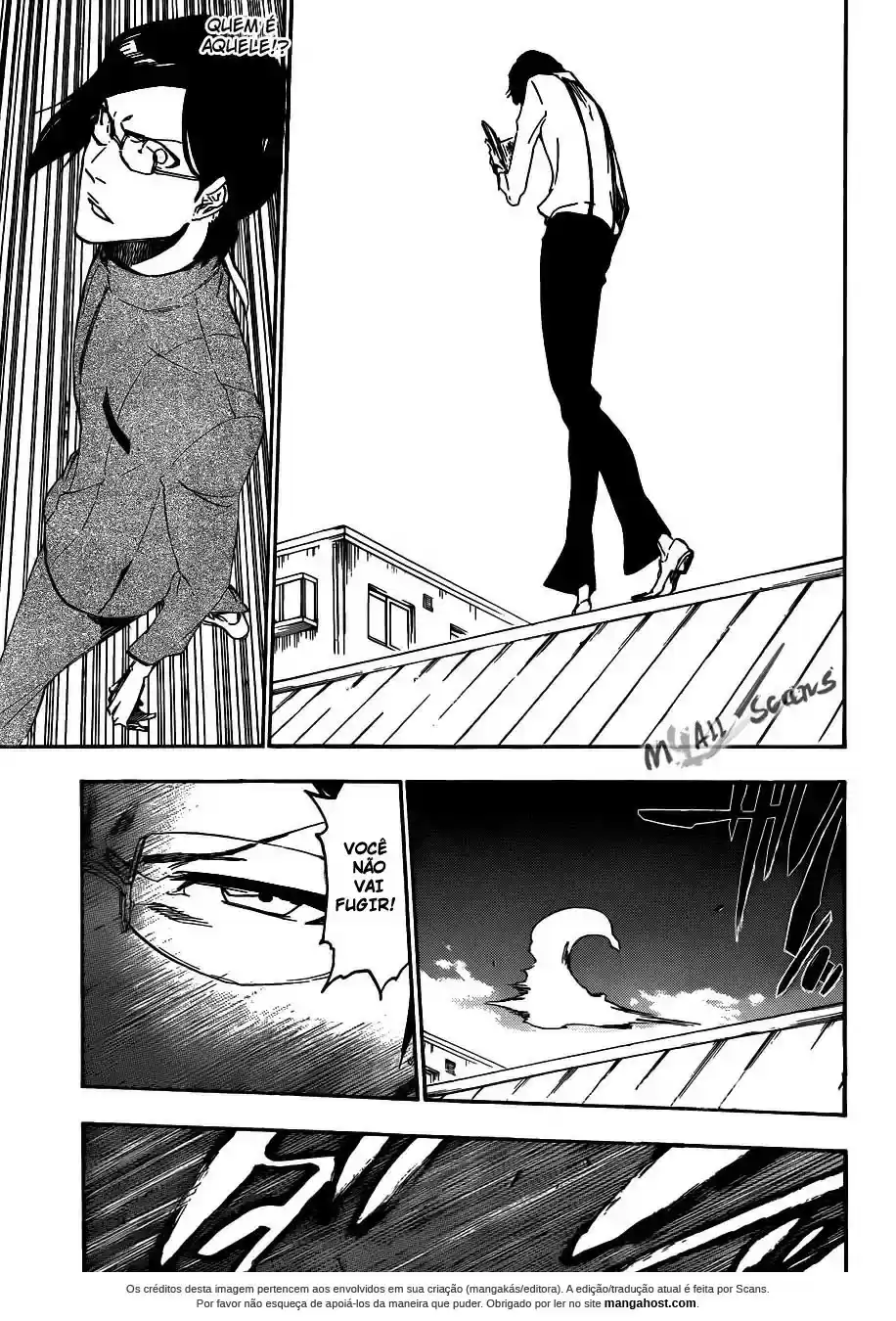 Read Bleach pt Manga Online