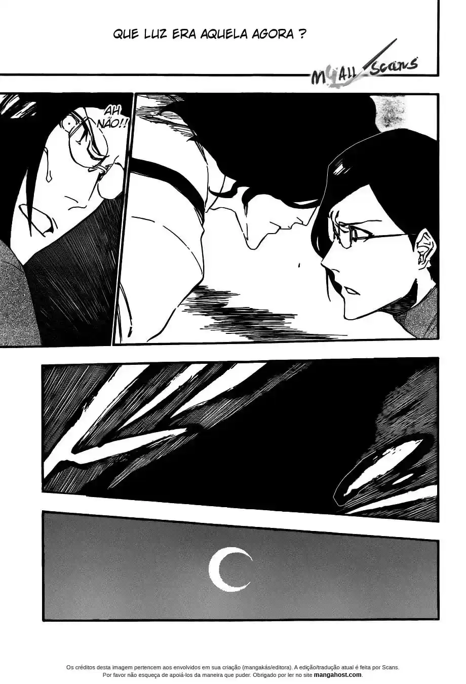 Read Bleach pt Manga Online